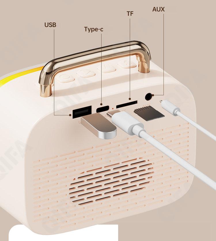 Bluetooth колонка CC5092_SMG-09-2