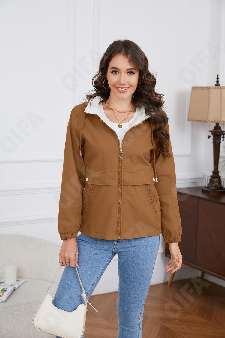 Женская Ветровка CC4800_228_252_1778_49 Женская Ветровка CC4800_228_252_1778_49