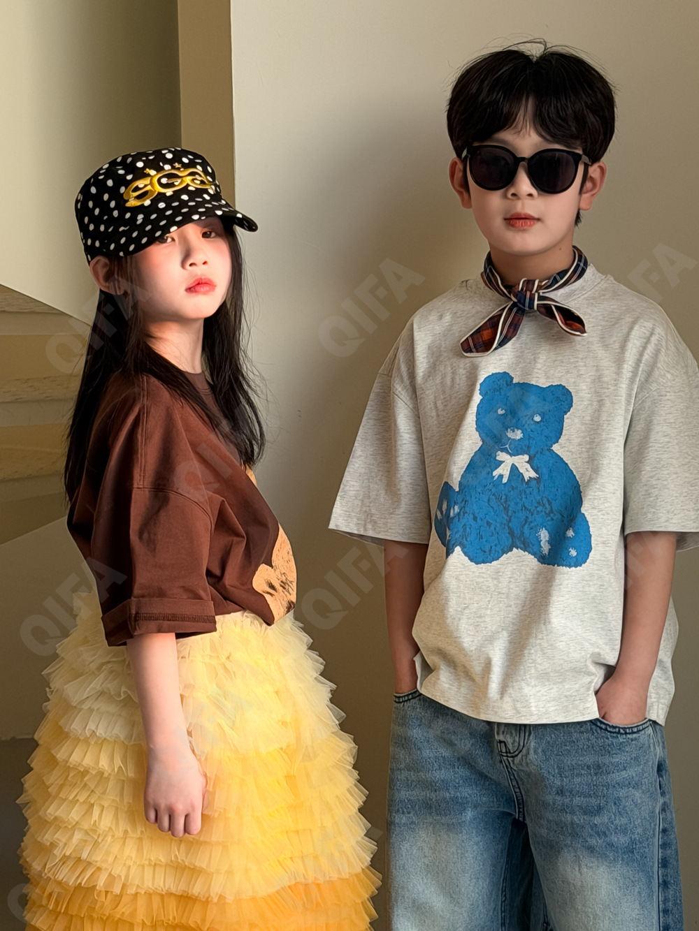 Детская Футболка CC3871_2026X22_230_2578_62