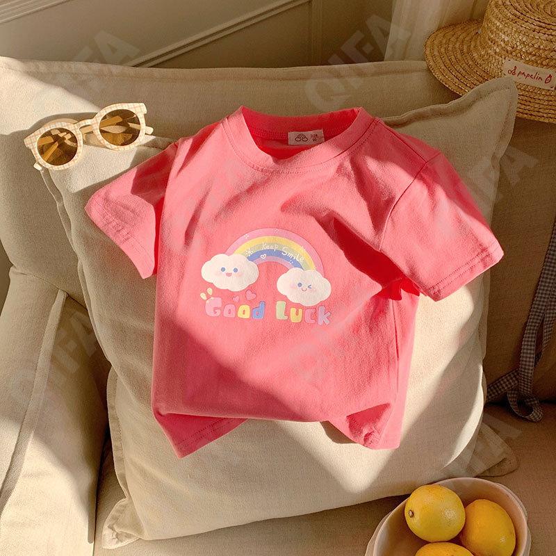 Детская Футболка CC2543_6196_952_2574_52