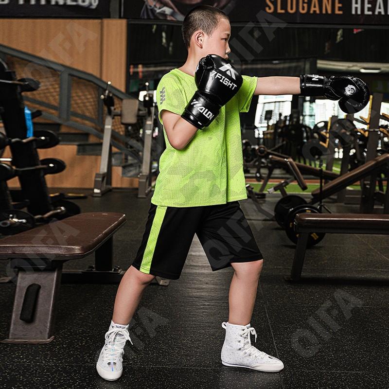 Детские Борцовки CC4907_YY-22058-3