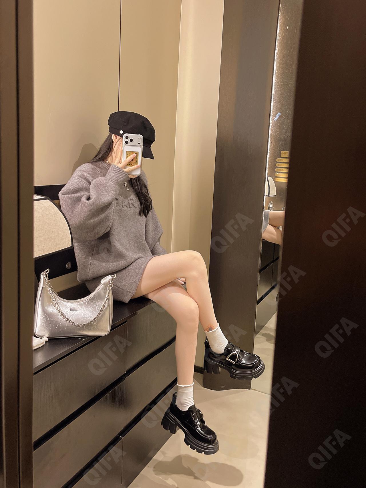 Женские Полуботинки CC3928_1113-1