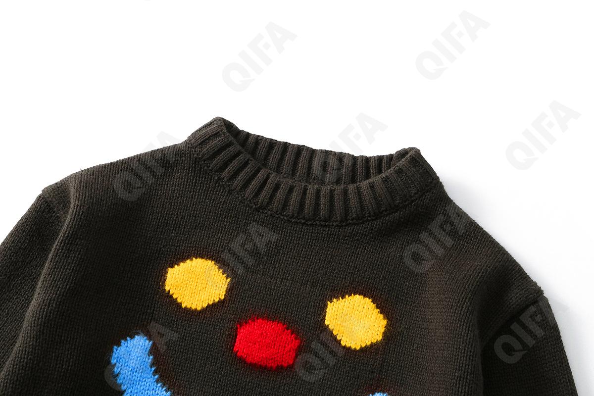 Детский Джемпер CC2196_25082_963_2576_7