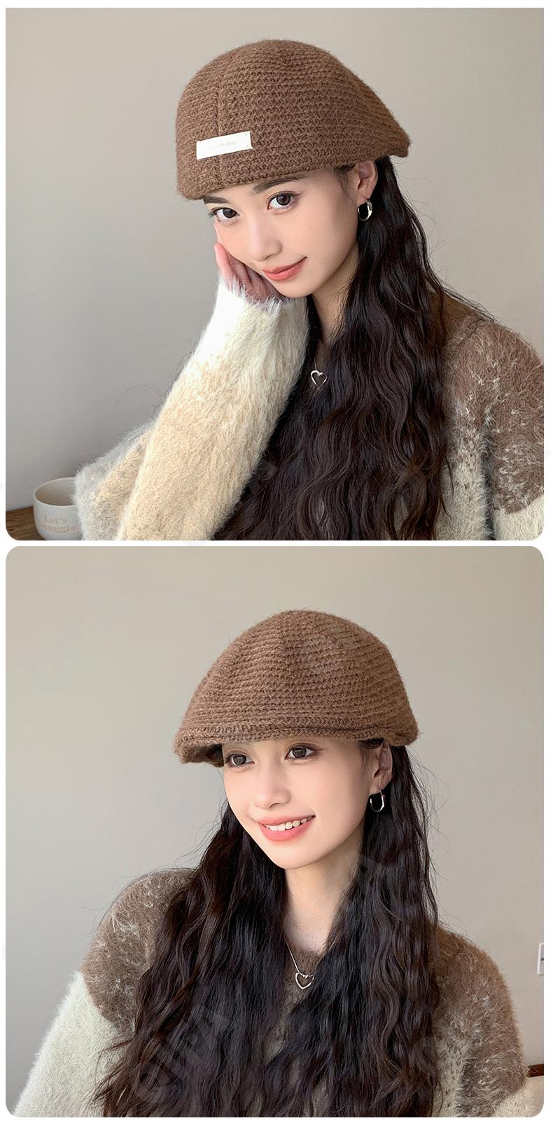 Женский Берет CC3581_8576-1