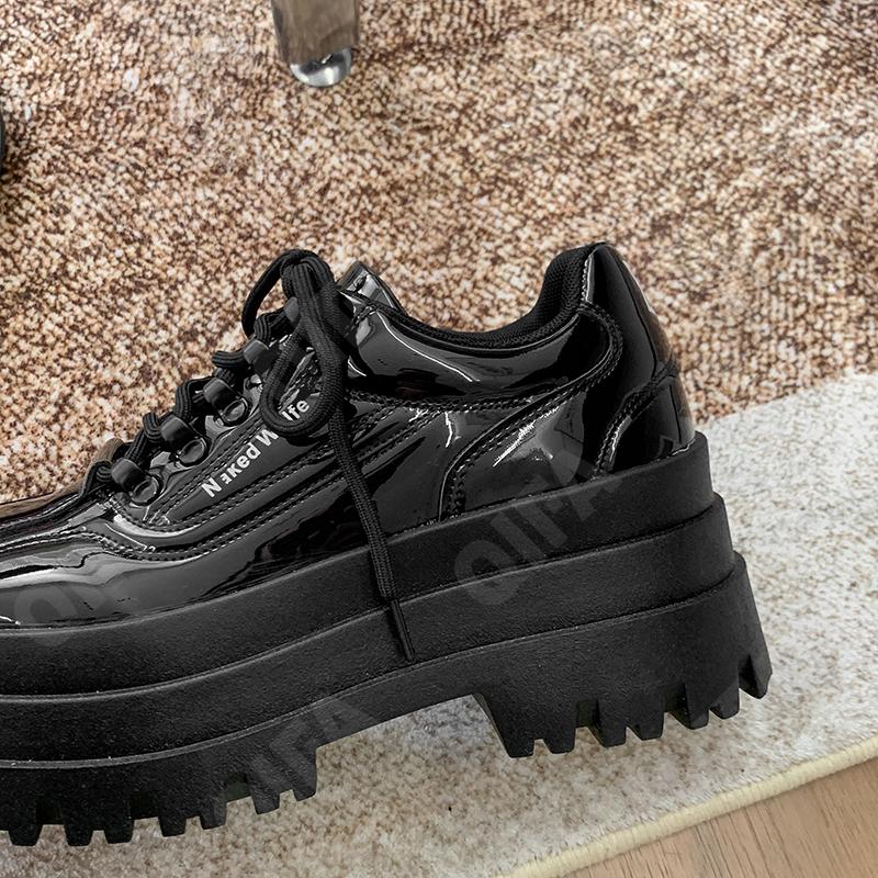 Женские Полуботинки