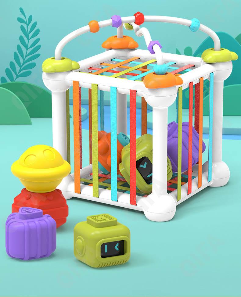 Развивающая игрушка