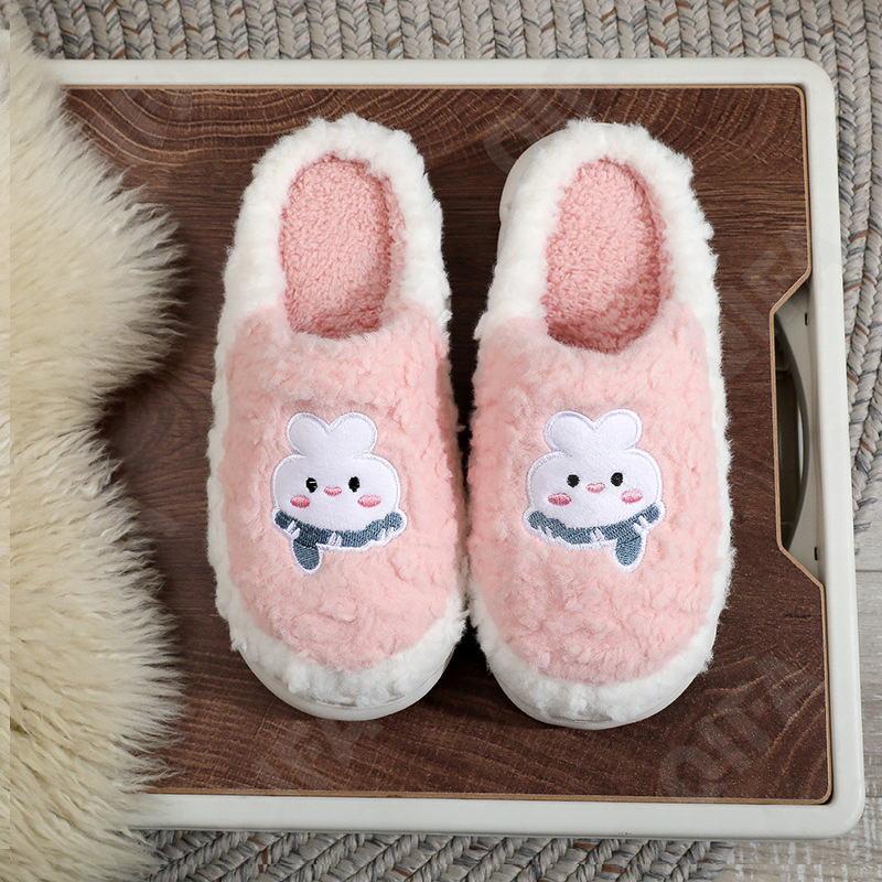 Женские Тапочки CC4670_0028-PINK