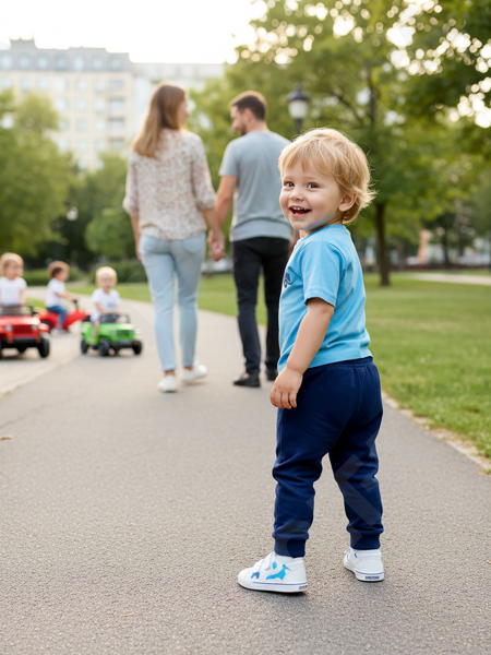 Детские Брюки