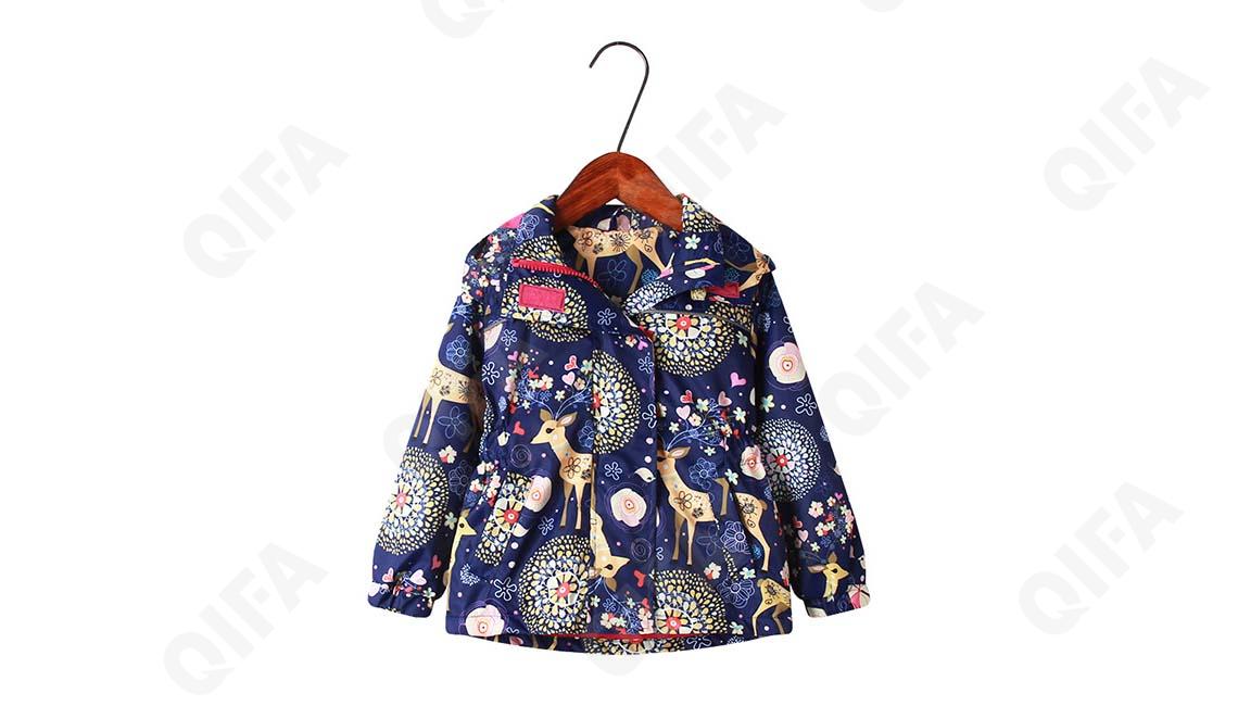 Детская Ветровка CC518_GJ021_243_2574