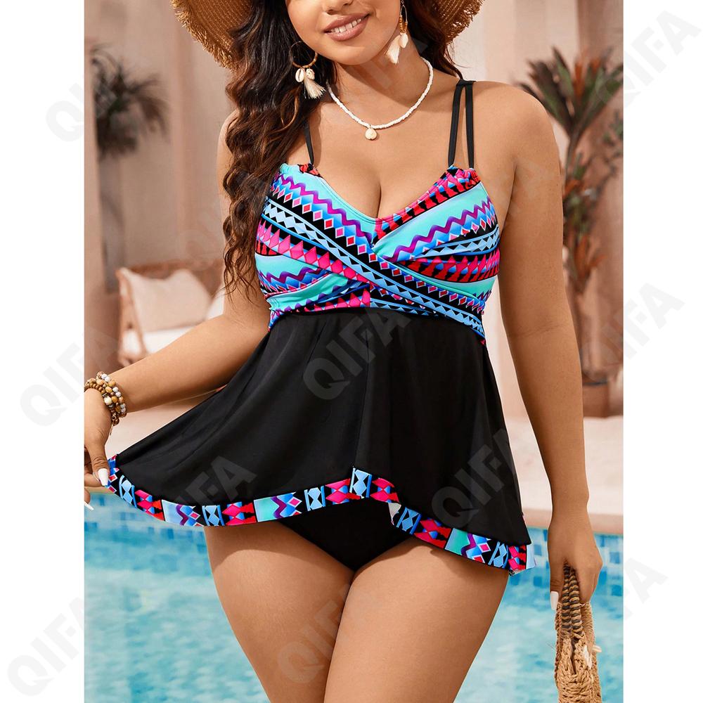 Женский Купальник раздельный