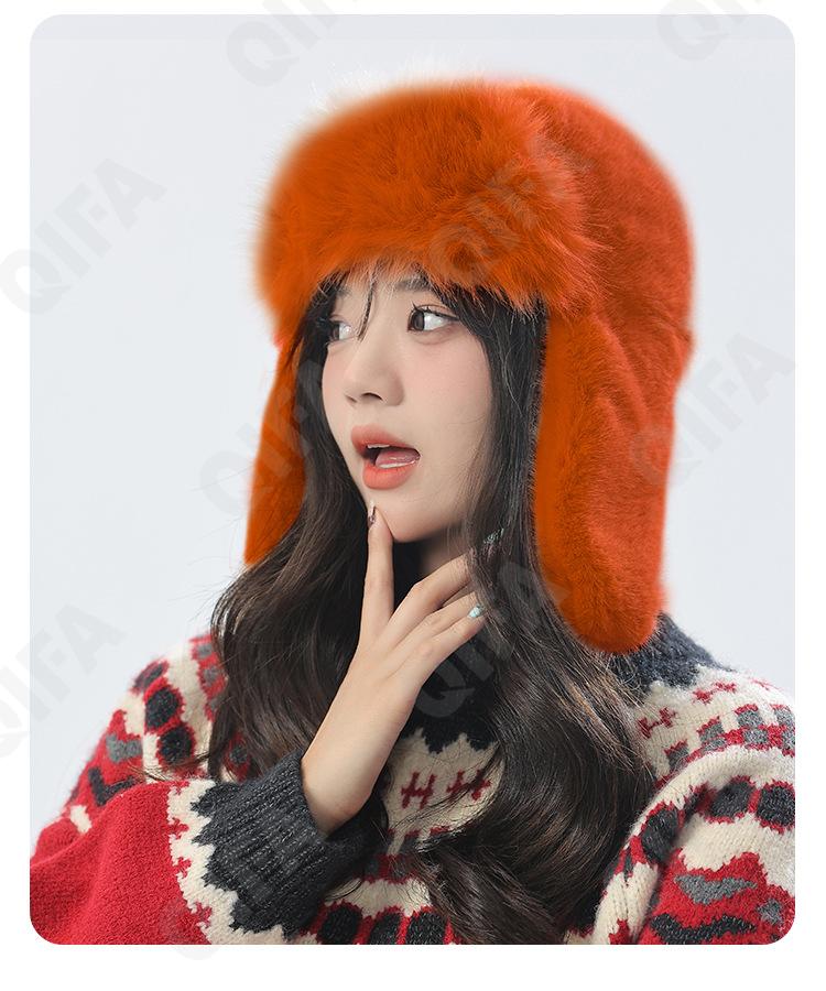 Женская Шапка CC3398_2023D83-6