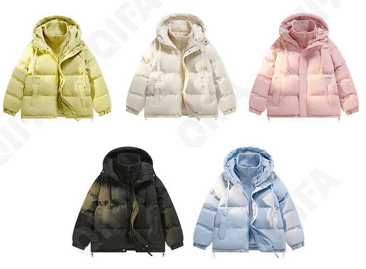 Женский Пуховик CC3639_MF9807_247_1779_22