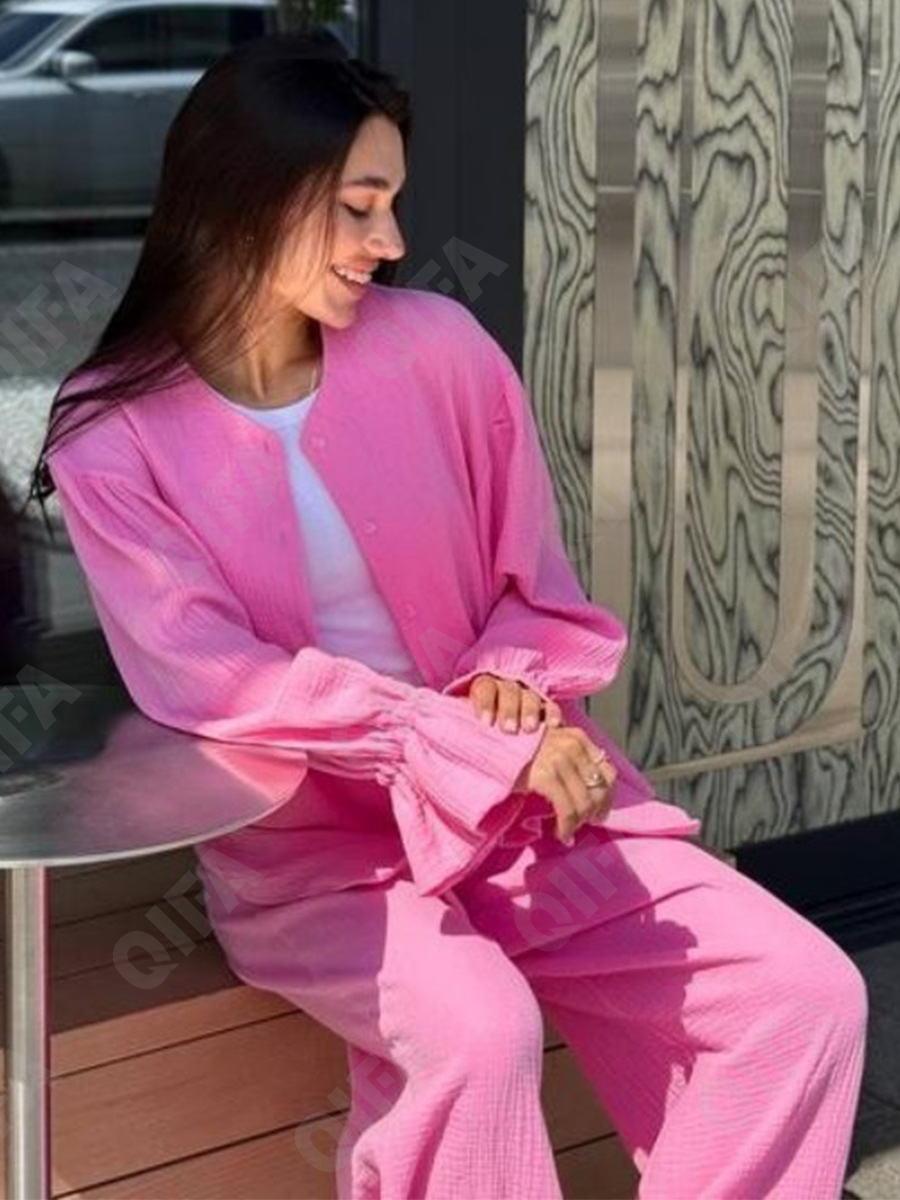 Женский Костюм с брюками CC4052_TZ0395_946_1776_44