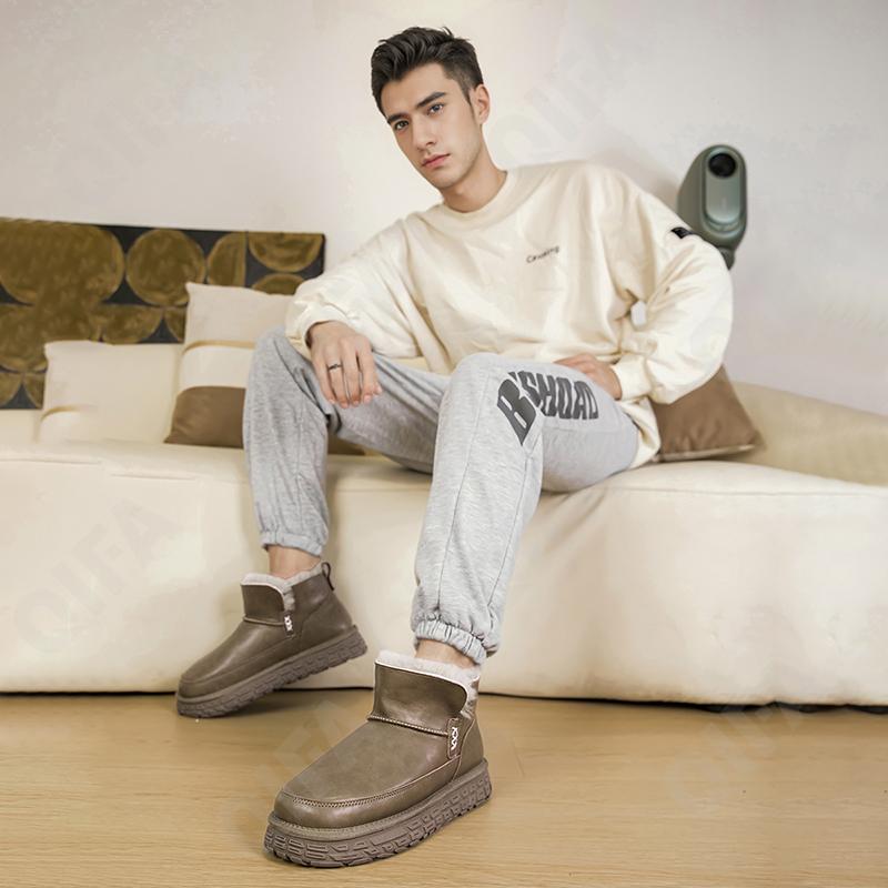 Мужские Угги CC4999_RY-2516-2 Мужские Угги CC4999_RY-2516-2