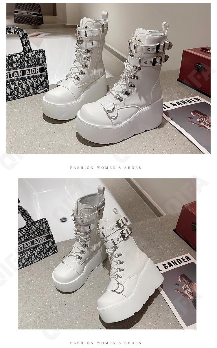 Женские Полусапоги CC4997_05227-2