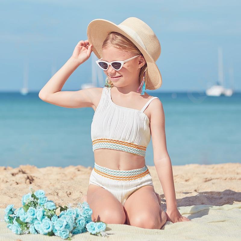 Детский Купальник раздельный