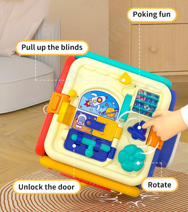 Развивающая игрушка