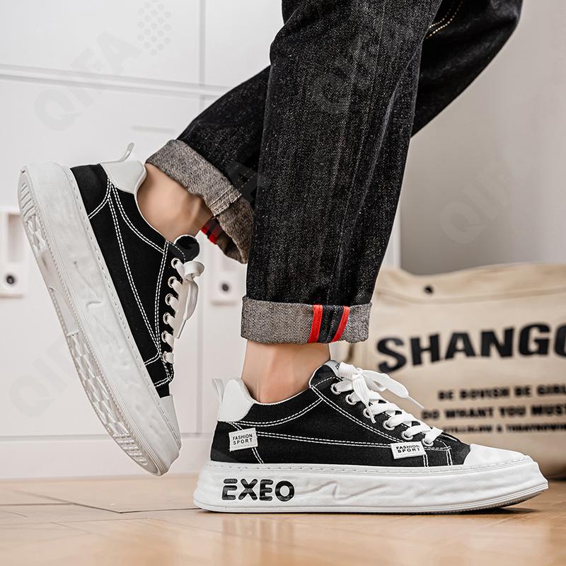 Мужские Кеды CC4876_R/L7771-2