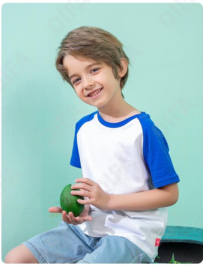 Детская Футболка CC2124_CJPS09_247_2574