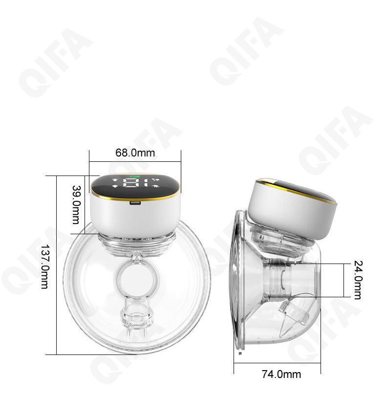 Детский Молокоотсос электрический