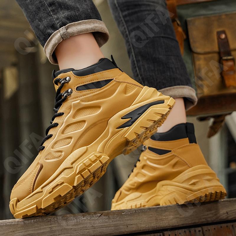 Мужские Ботинки CC4876_2165-1 Мужские Ботинки CC4876_2165-1