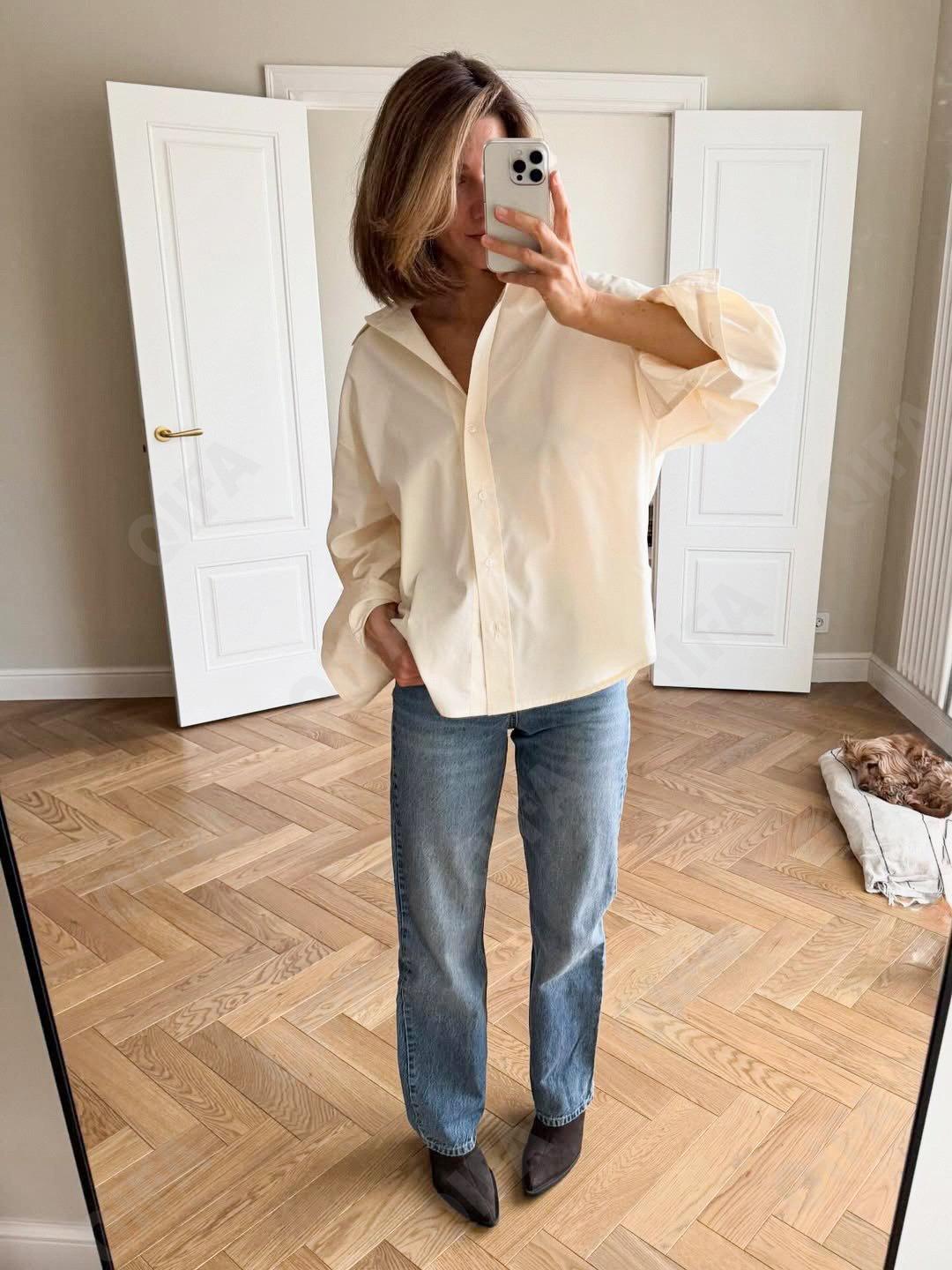 Женская Рубашка CC3608_CY1928J_226_1778_76