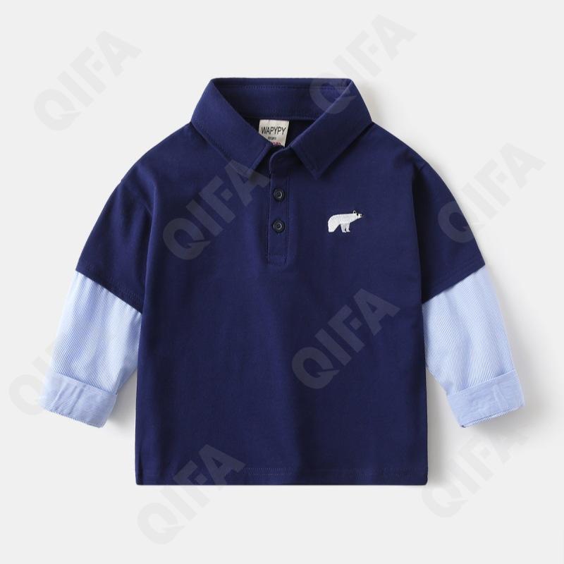 Детская Футболка поло CC3266_SY4503_958_2576_77