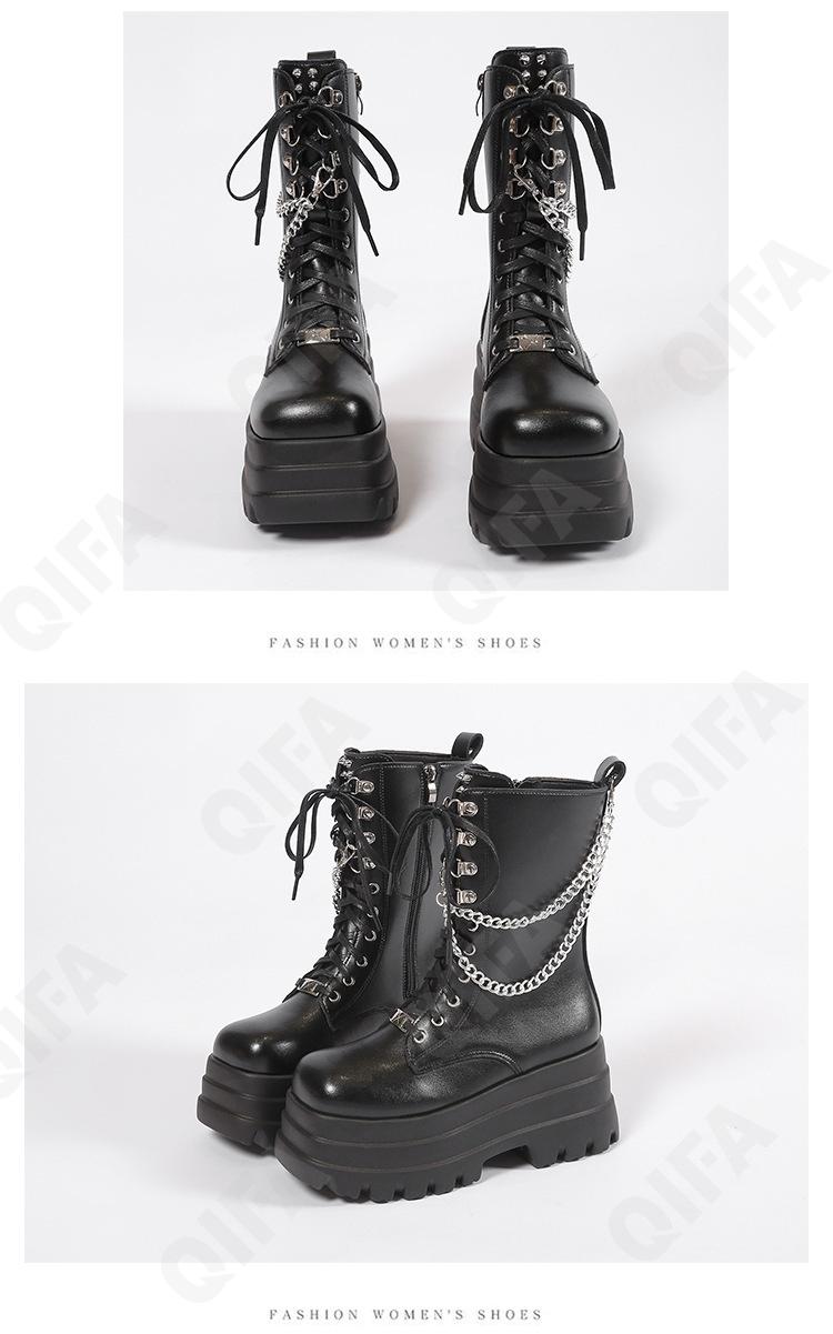 Женские Полусапоги CC4997_3658-1