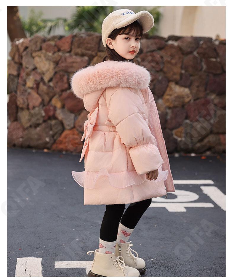 Детский Пуховик CC2361_D8979_243_2576_84 Детский Пуховик CC2361_D8979_243_2576_84