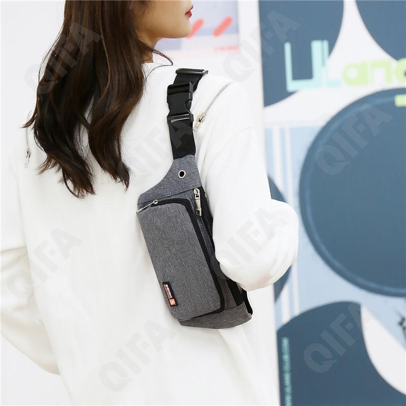 Мужская Сумка поясная CC120_0553-5