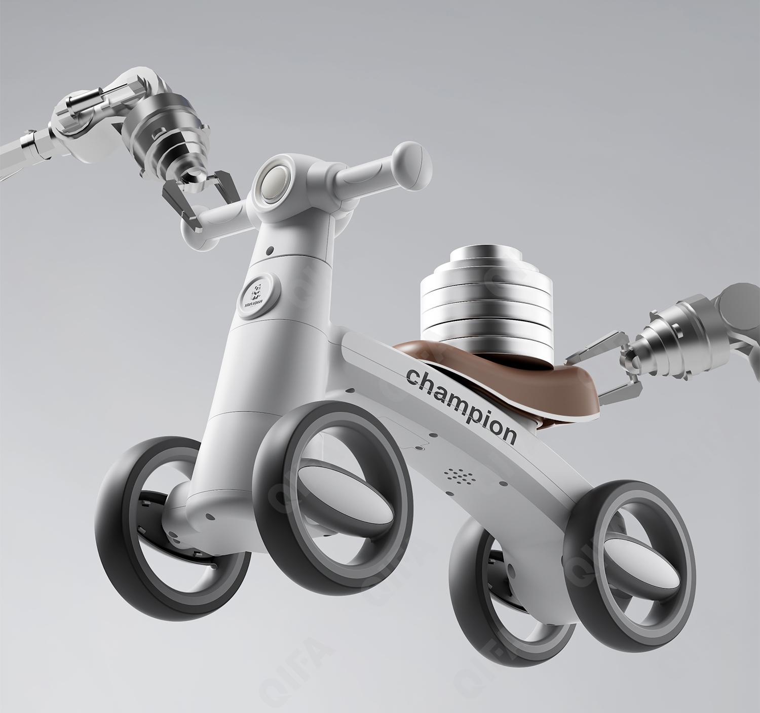 Детский Беговел