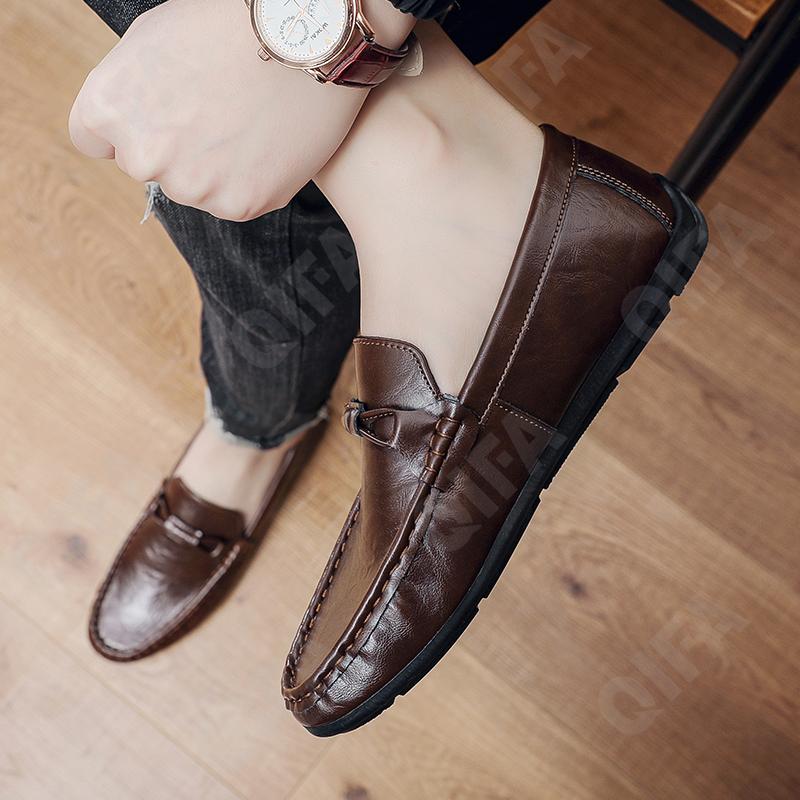 Мужские Мокасины