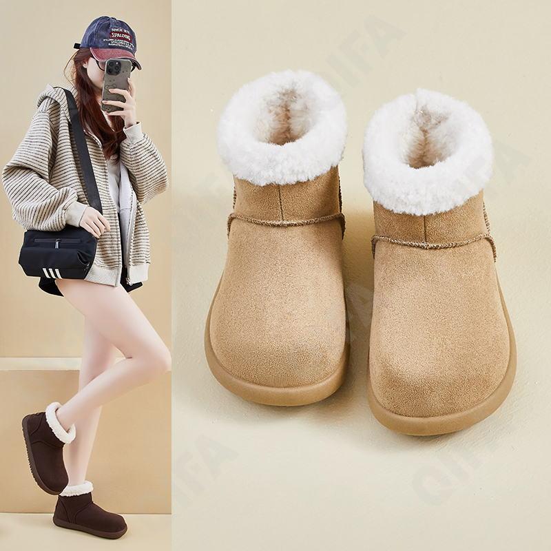 Женские Угги CC4351_BK708-1 Женские Угги CC4351_BK708-1