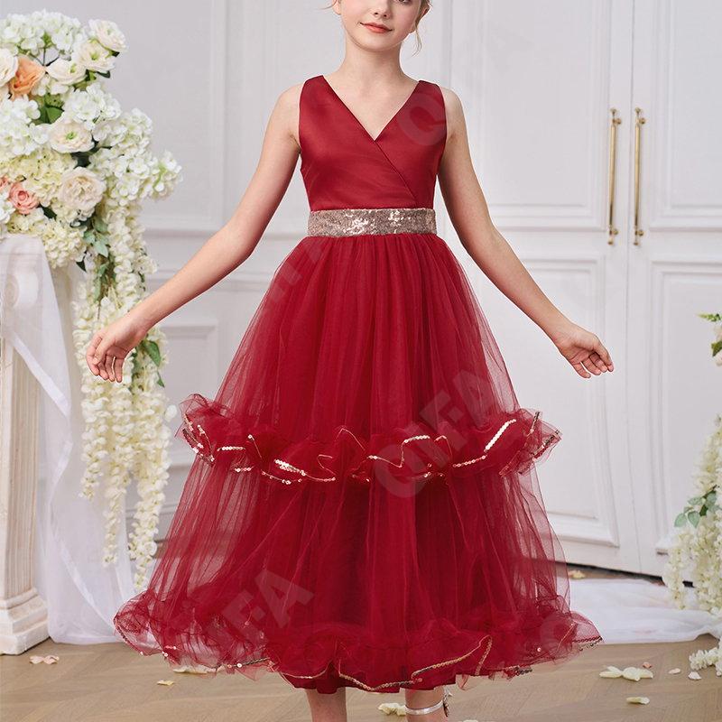 Детское Платье