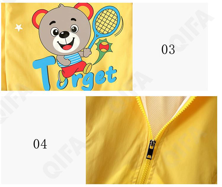 Детская Ветровка CC4214_5068_247_2575_4