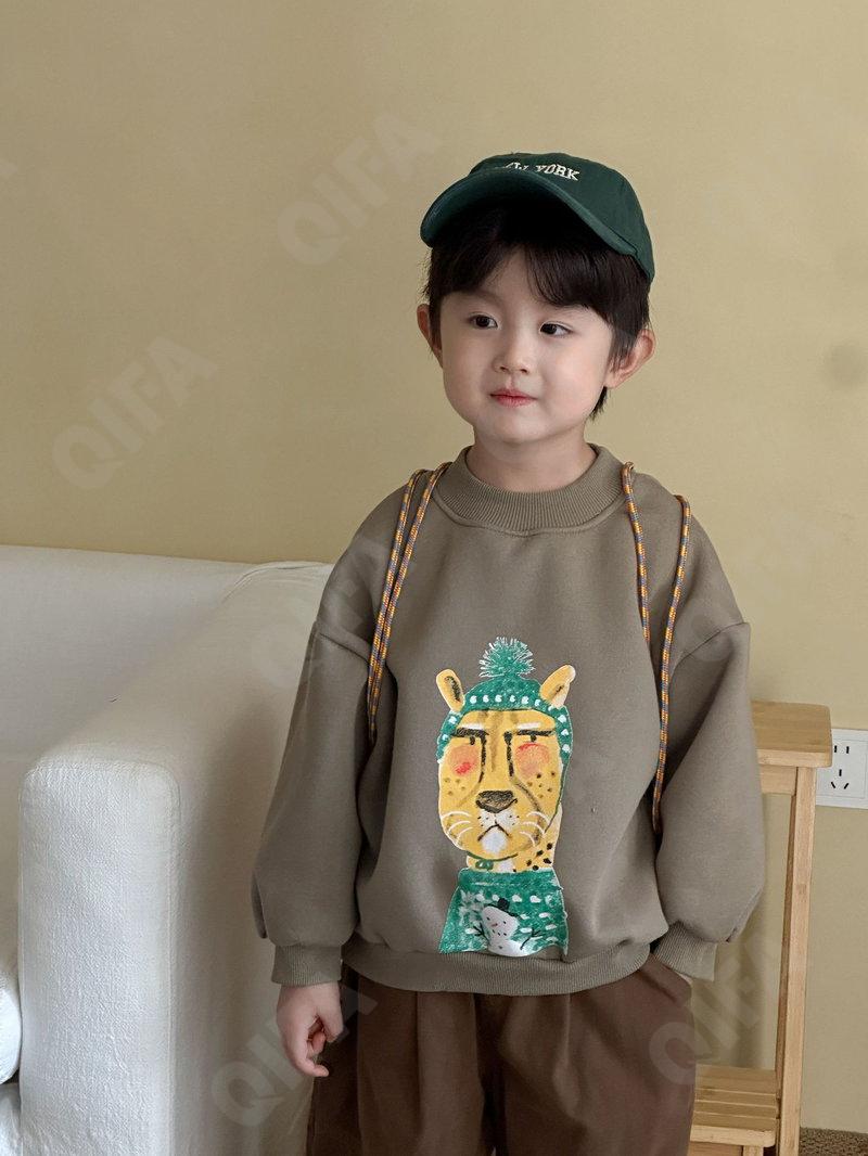 Детский Свитшот CC4286_DY250603_246_1812_80