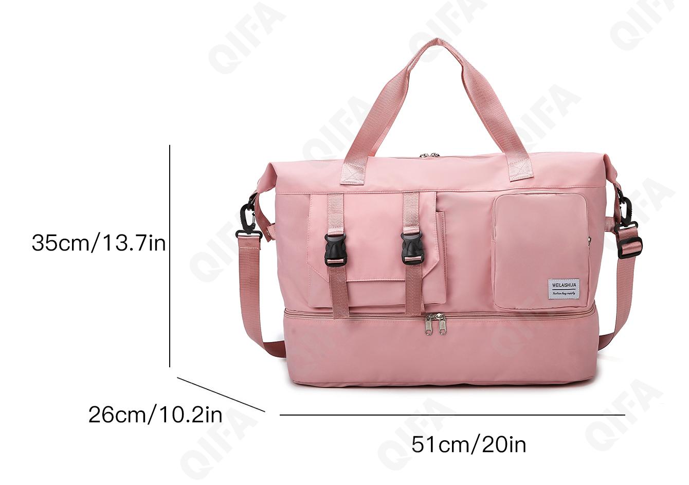 Женская Дорожная сумка CC3005_WL717-1