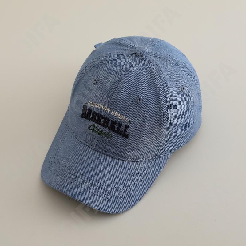 Унисекс Бейсболка Дошкольная CC3402_C12744-1