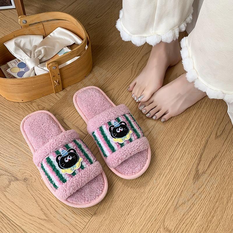 Женские Тапочки