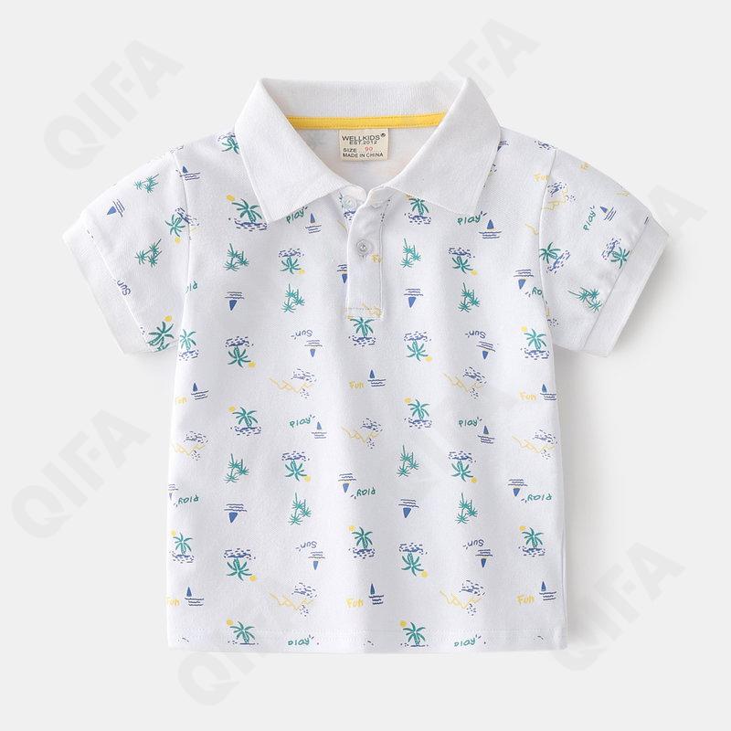 Детская Футболка поло CC3265_TX2354_226_2574_5