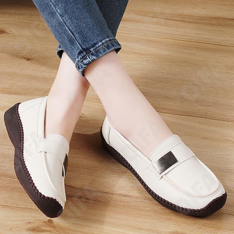 Женские Мокасины