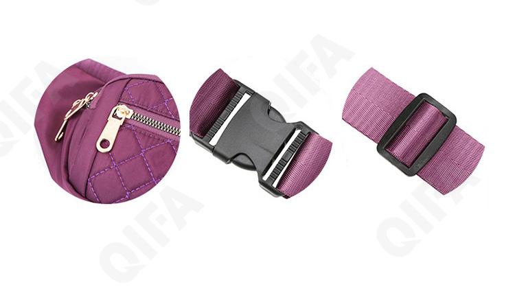 Женская Сумка поясная CC2128_N9157-6