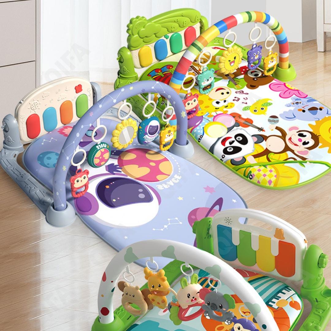Развивающий коврик CC3009_JX3008-2
