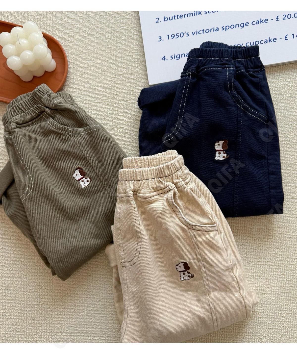 Детские Брюки CC5543_A80025_4549_2575_2