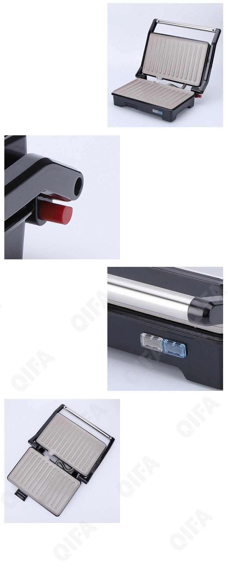 Электрогриль CC2507_SLG5002