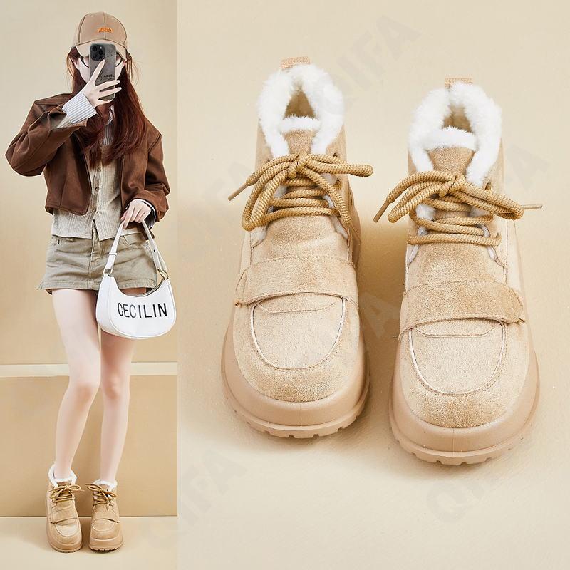 Женские Угги CC4351_KT328-1 Женские Угги CC4351_KT328-1