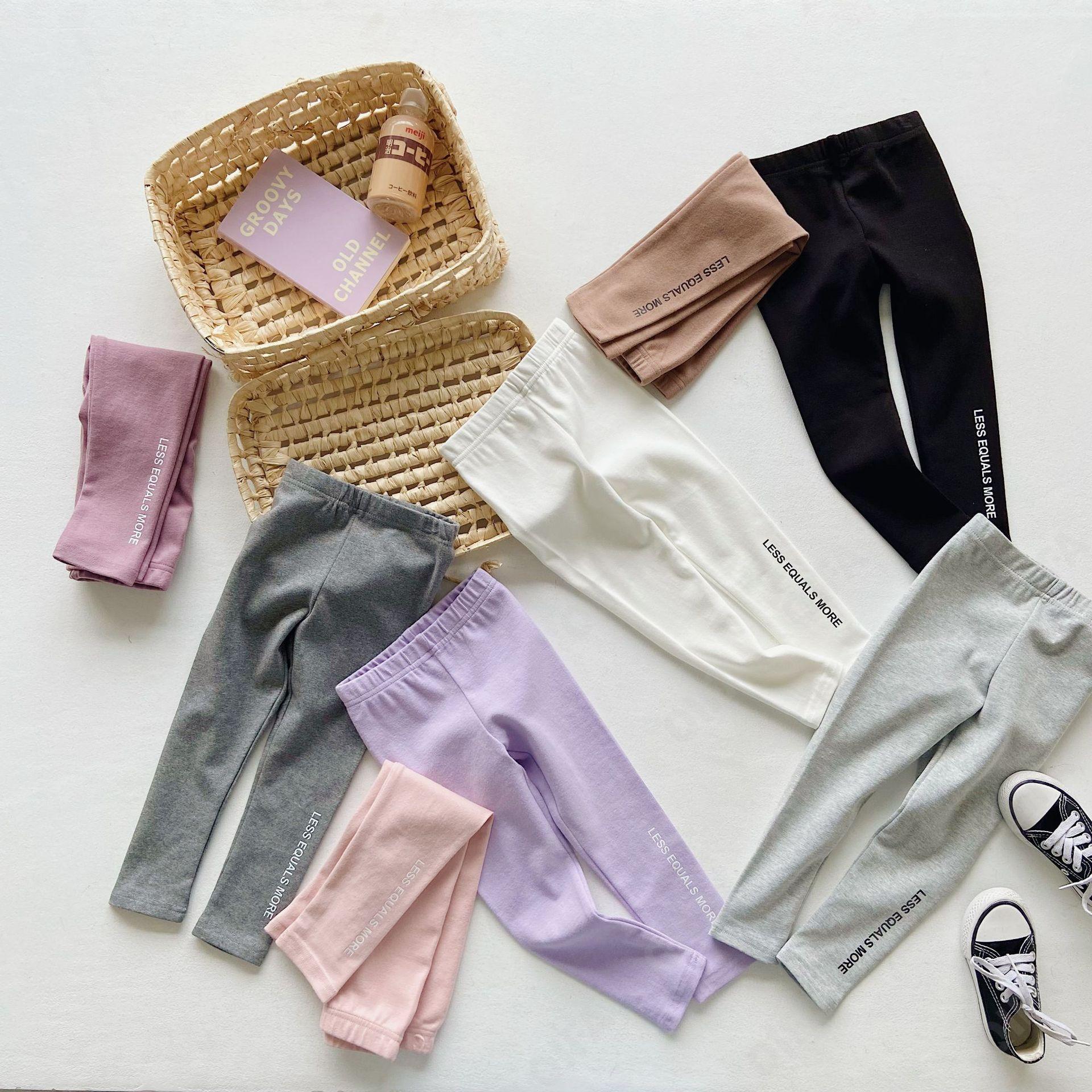 Детские Леггинсы CC2543_LES12_953_2574