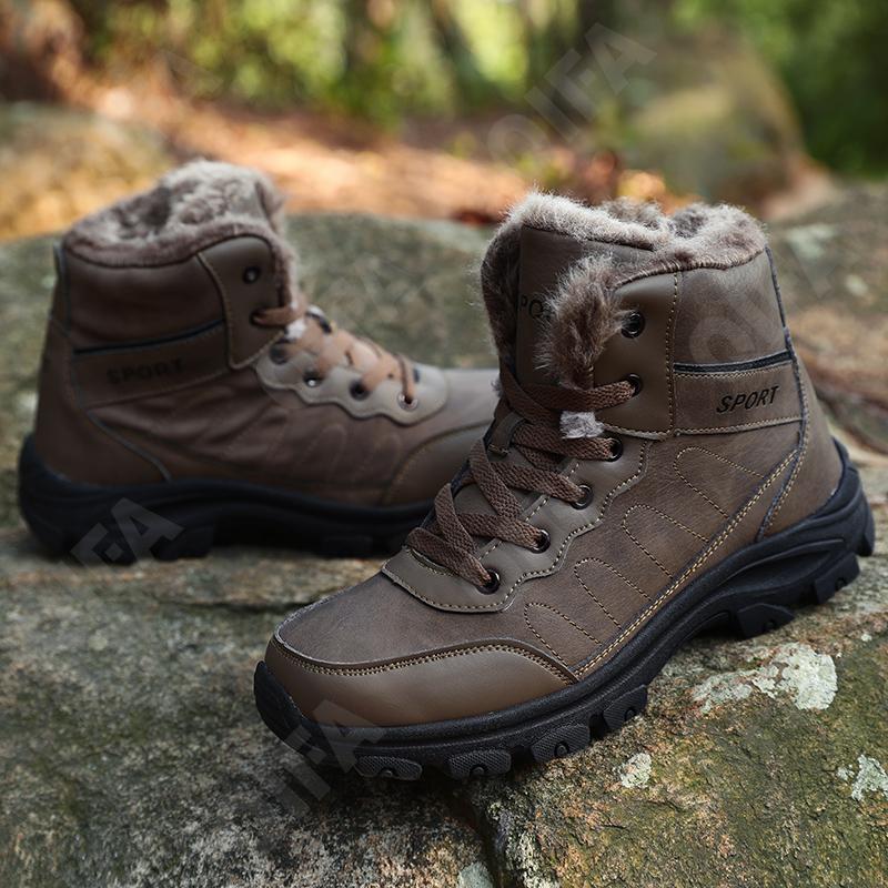 Мужские Ботинки