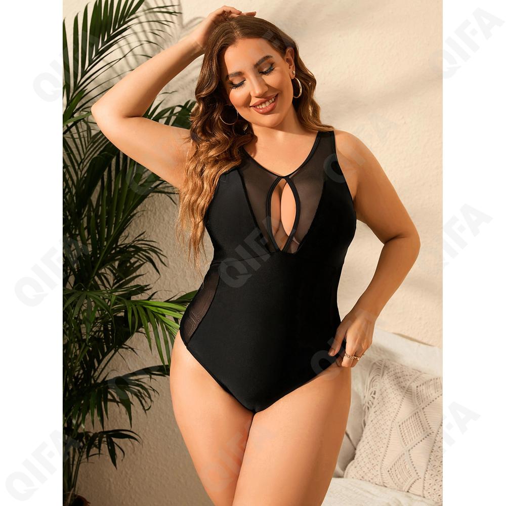 Женский Купальник слитный