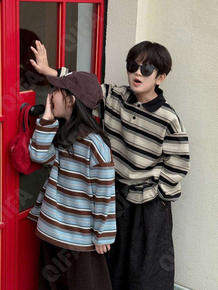 Детская Футболка поло CC3871_2025D27_247_2575_45